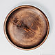 Order Wooden Serving Dish (34#4. ART OF SIBERIA. Livemaster. . Trays Фото №3