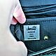 Винтаж: Аксессуары винтажные: кожаная сумка JANETTE, Сербия, 80-е. Сумки винтажные. Vintazh_Vip_Stock. Ярмарка Мастеров.  Фото №6