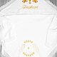 Esquina con nombre de Terry. Baptism towel. krestimbaby (krestimbaby). My Livemaster. Фото №4
