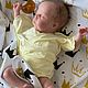 Кукла реборн Пип. Куклы Reborn. Alekssa Mey reborn doll. Ярмарка Мастеров.  Фото №6