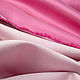 Хлопок рубашечный розовый в полосочку. Ткани. БАРХАТ Итальянские ткани (barhat-tkani). Ярмарка Мастеров.  Фото №4