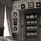 Настенная фоторамка ручной работы. Фоторамки. авторская мебель СТАРАЯ ЕВРОПА. Ярмарка Мастеров.  Фото №6