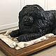 Sculpture of a Chow-Chow dog. Sculpture. krylov-mihail. My Livemaster. Фото №5