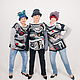 Hundertwasser Window sweater option 12. Mens sweaters. asmik (asmik). My Livemaster. Фото №4