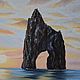 "Crimea. Golden gate" oil Painting. Pictures. Kind paintings by Irina Belozerova. Online shopping on My Livemaster.  Фото №2