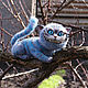Чеширский кот, Мягкие игрушки, Зугрэс,  Фото №1