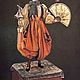 Order Miniature: Harlequin, music box, France, 19th century. Honfleur. Livemaster. . Pictures Фото №3