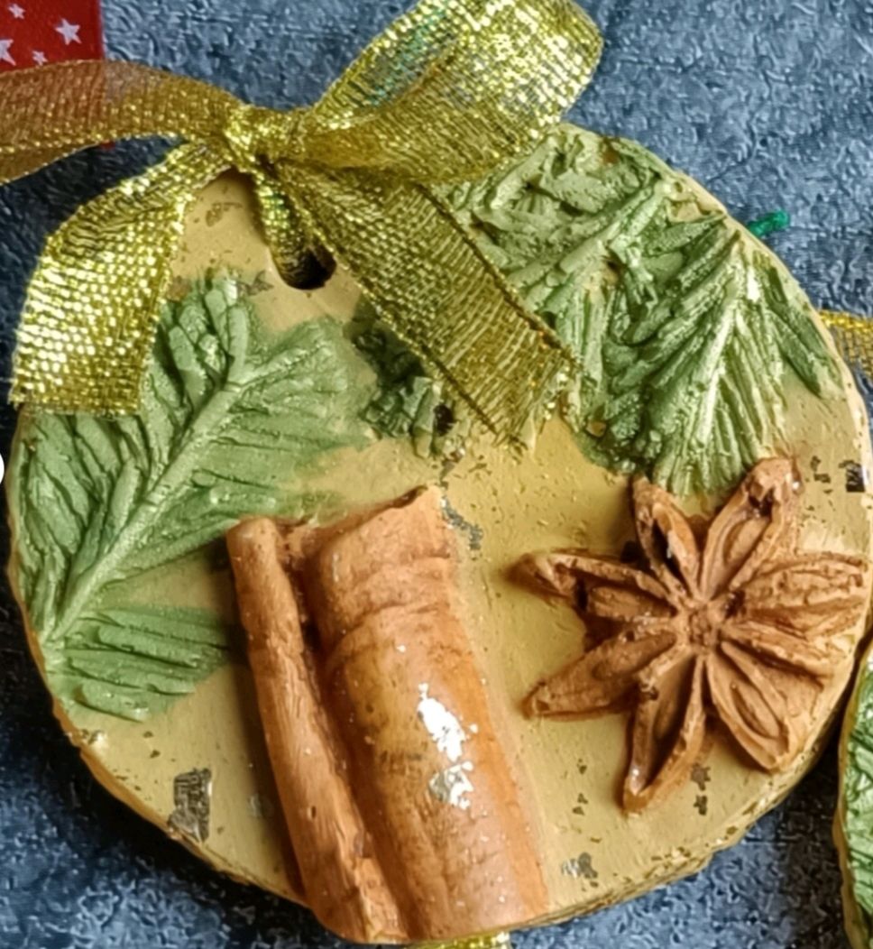 Аромакамень с ботаническим барельефом купить в интернет-магазине ...