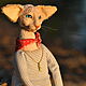Кот сфинкс Марсель, Будуарная кукла, Санкт-Петербург,  Фото №1