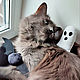Игрушки для кошек. Набор "Happy Halloween". Игрушки для животных. Берлога Единорога. Ярмарка Мастеров.  Фото №12