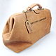 Leather bag, Men's bag Berlin, Travel bag for men. Valise. STORIES. Online shopping on My Livemaster.  Фото №2