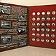Order Gift set of coins - Legends FC Spartak Moscow. sport-coins. Livemaster. . Souvenir coins Фото №3