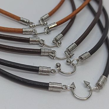 Украшения ручной работы. Ярмарка Мастеров - ручная работа Гайтан 45 см. Handmade.