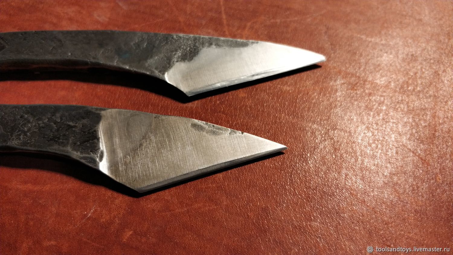 Киридаши. Нож для кожи. Косяк. Шорный нож – заказать на Ярмарке ...