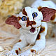 Copy of Copy of Copy of Copy of Collectible toy Bengal cat. Stuffed Toys. klemabears. My Livemaster. Фото №7