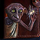 Wallet-long ' Dobby'. Wallets. Ostwind•кожа и натуральные материалы (arthizhina). My Livemaster. Фото №6