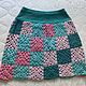 Skirt knitted, Skirts, Moscow,  Фото №1