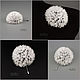 Sylvia Necklace (248) designer jewelry. Stick pin. Svetlana Parenkova (parenkova). My Livemaster. Фото №11