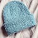 Set knitted Sea Breeze, shawl and Beanie hat. Shawls. (Milena-Pobedova) (Milena-Pobedova). Online shopping on My Livemaster.  Фото №2