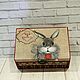 Cajas: visitando el conejo, Box, Krasnodar,  Фото №1