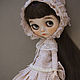  Платье для куклы Блайз. Одежда для кукол. Ledolls. Ярмарка Мастеров.  Фото №5