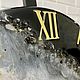 Часы ручной работы из эпоксидной смолы, Элементы интерьера, Кузнецк,  Фото №1