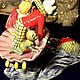 Винтаж: Руперт.Мишка.Друзья.Royal Doulton.Статуэтка.Англия.Фарфор. Статуэтки винтажные. Антик.Декор.Винтаж. Интернет-магазин Ярмарка Мастеров.  Фото №2