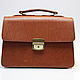 handy: M-24UFT-002-2. Man purse. antony-1. Online shopping on My Livemaster.  Фото №2
