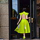 Boho Chic Dress Embroidered Vyshyvanka dress. Dresses. 'Viva'. Online shopping on My Livemaster.  Фото №2