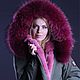 Parka with a fur liner, Parkas jacket, Zelenograd,  Фото №1