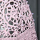 Crochet Dress,graduation party,fashionable dress,vintage style,boho st. Dresses. ekaVIEW. Online shopping on My Livemaster.  Фото №2