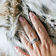 Fur cushion cover (lynx fur). Pillow. furvarezhki. My Livemaster. Фото №4