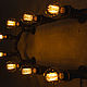 Wall lamp made of VGP pipes in the Loft style 'Pointer'. Wall lights. Stolyarnoe pr-vo U.LOFT (g. Ivanovo). Ярмарка Мастеров.  Фото №6