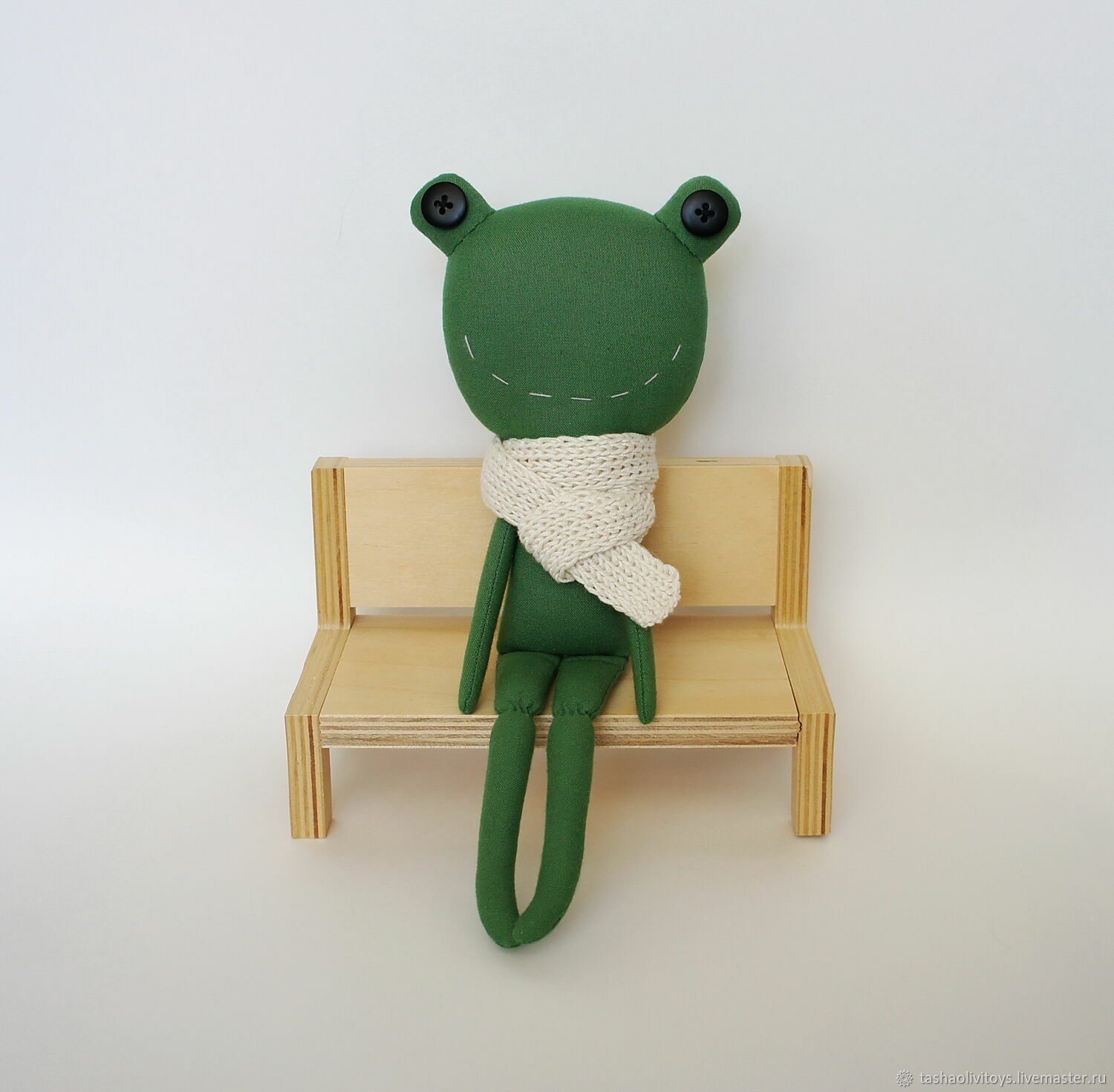 Выкройка лягушки:пошить забавную игрушку своими руками — ROOA