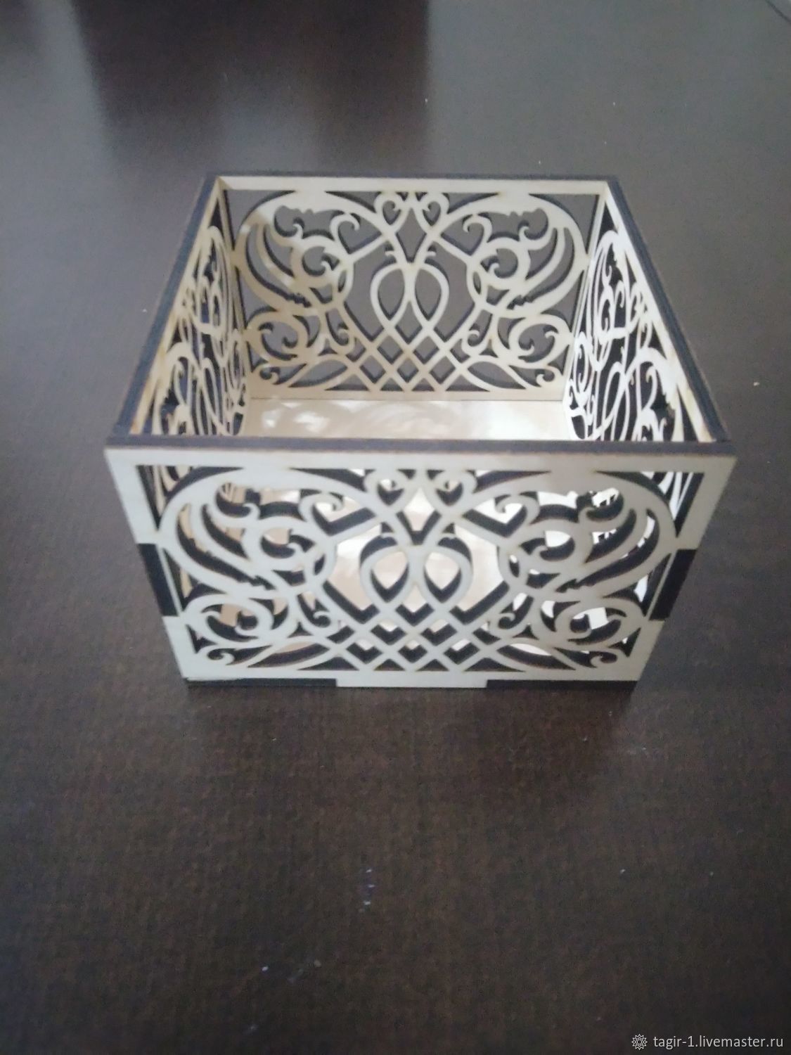 Салфетницы: Салфетницы деревянные в ассортименте в интернет-магазине ...