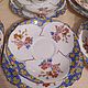 Винтаж: Чайный сервиз Royal Albert. Тарелки декоративные винтажные. Mnogo-krasoty. Ярмарка Мастеров.  Фото №4
