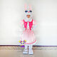 Bunny-girl. Scenic suit/Cosplay/Carnival costume. Suits. Magazin-masterskaya Lilu. Интернет-магазин Ярмарка Мастеров.  Фото №2