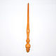 Spindle for spinning Apple Wood spindle #B7. Spindle. ART OF SIBERIA. Online shopping on My Livemaster.  Фото №2