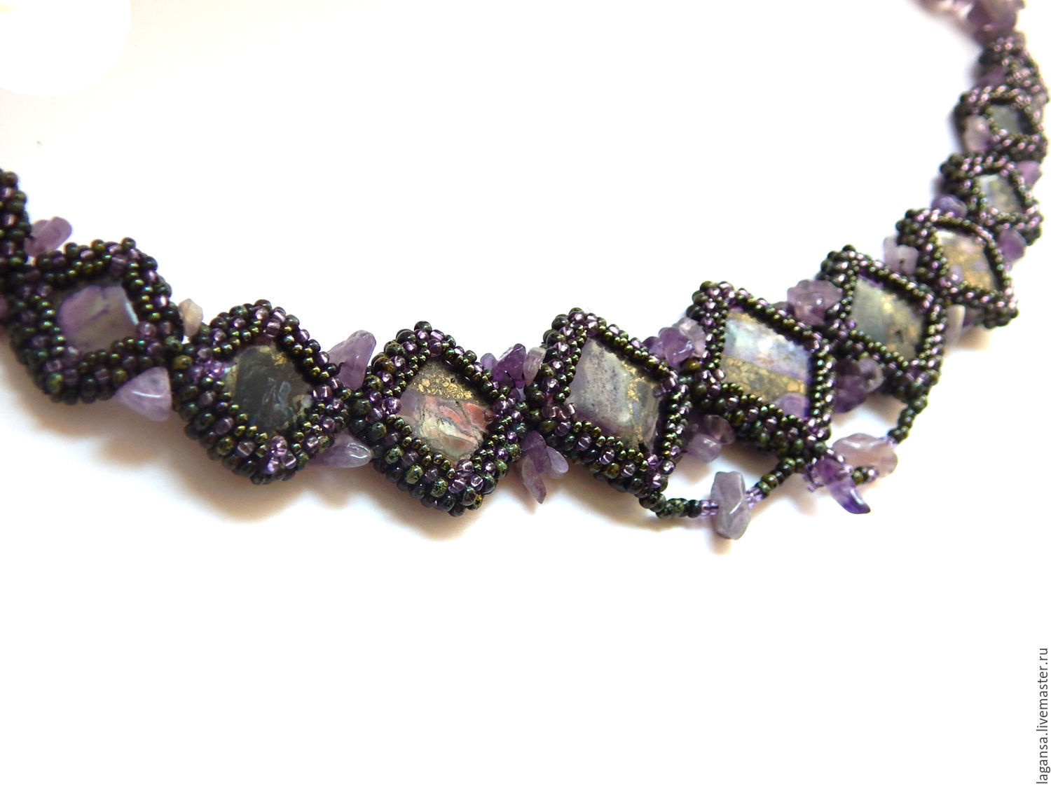 колье казань