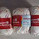  Yarn for knitting 'Favorite' FLAX. Yarn. albinamackrame. Online shopping on My Livemaster.  Фото №2