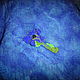 Vest felting My sea blue. Vests. Wool Felting (goldruno). Online shopping on My Livemaster.  Фото №2
