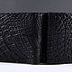 Order Women's wallet made of genuine crocodile leather IMA0123B5. CrocShop. Livemaster. . Wallets Фото №3