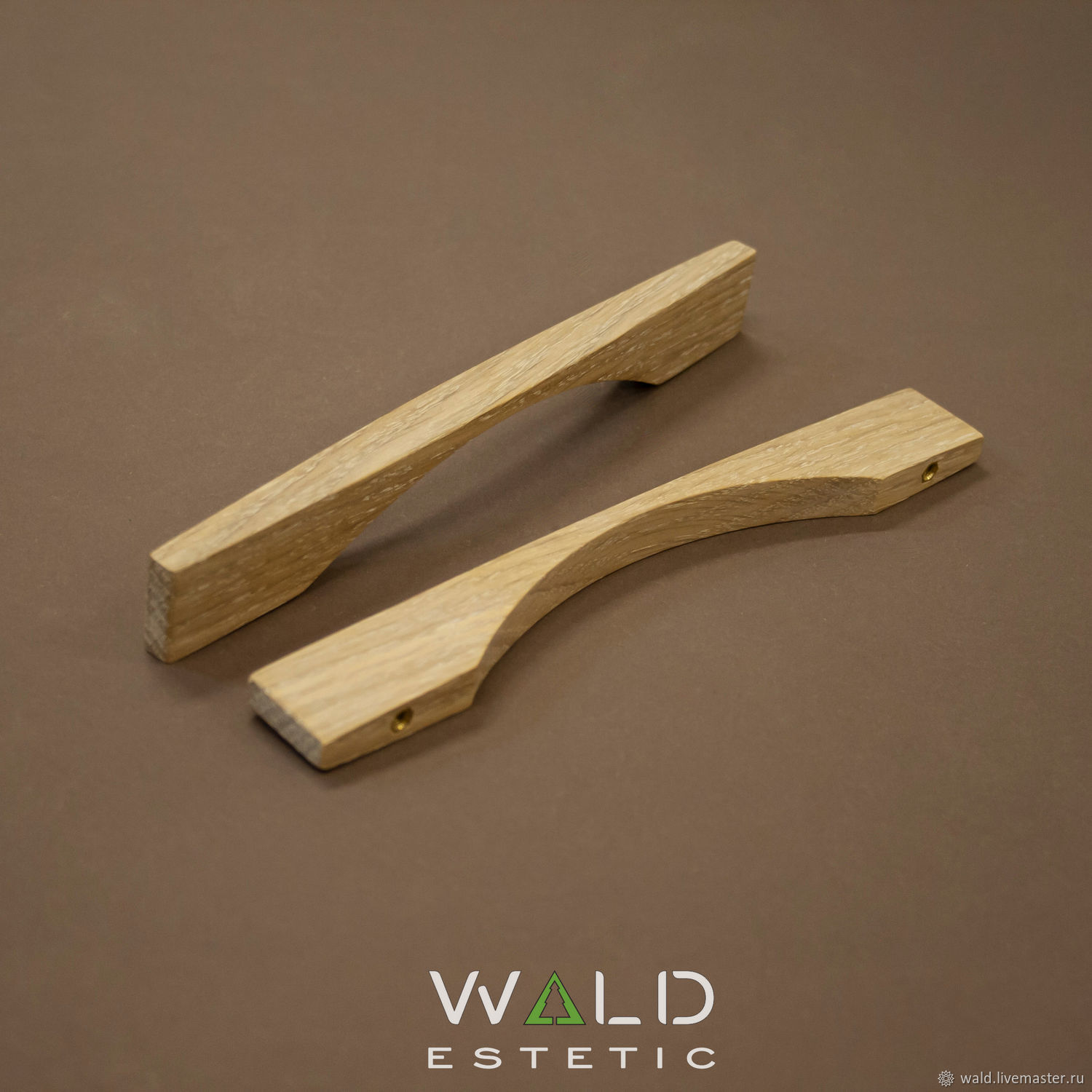 Мебельная ручка из дерева ARKS в интернет-магазине Ярмарка Мастеров по ...