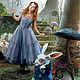 Doll in the Tilde style 'Alice in Wonderland'. Tilda Toys. Svetlana Tildyshi. Online shopping on My Livemaster.  Фото №2