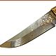 Damascus knife z1539. Knives. zlatiks2. My Livemaster. Фото №4