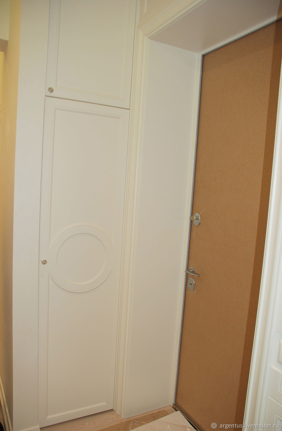 Стенной шкаф и стеновые панели на заказ – заказать на Ярмарке Мастеров ...