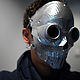 Death Gun mask. Character masks. MagazinNt (Magazinnt). My Livemaster. Фото №5
