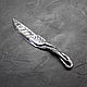 Атам Лесной ведьмы. Кованый нож, Ритуальный нож, Санкт-Петербург,  Фото №1