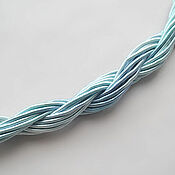 Материалы для творчества handmade. Livemaster - original item Thick viscose cord (no. №20), price per 1 meter. Handmade.