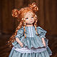 Beth. Collectible doll. sample, Dolls, Maloyaroslavets,  Фото №1